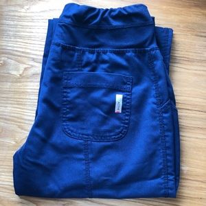 Navy Grey’s Anatomy Yoga Scrub Pant